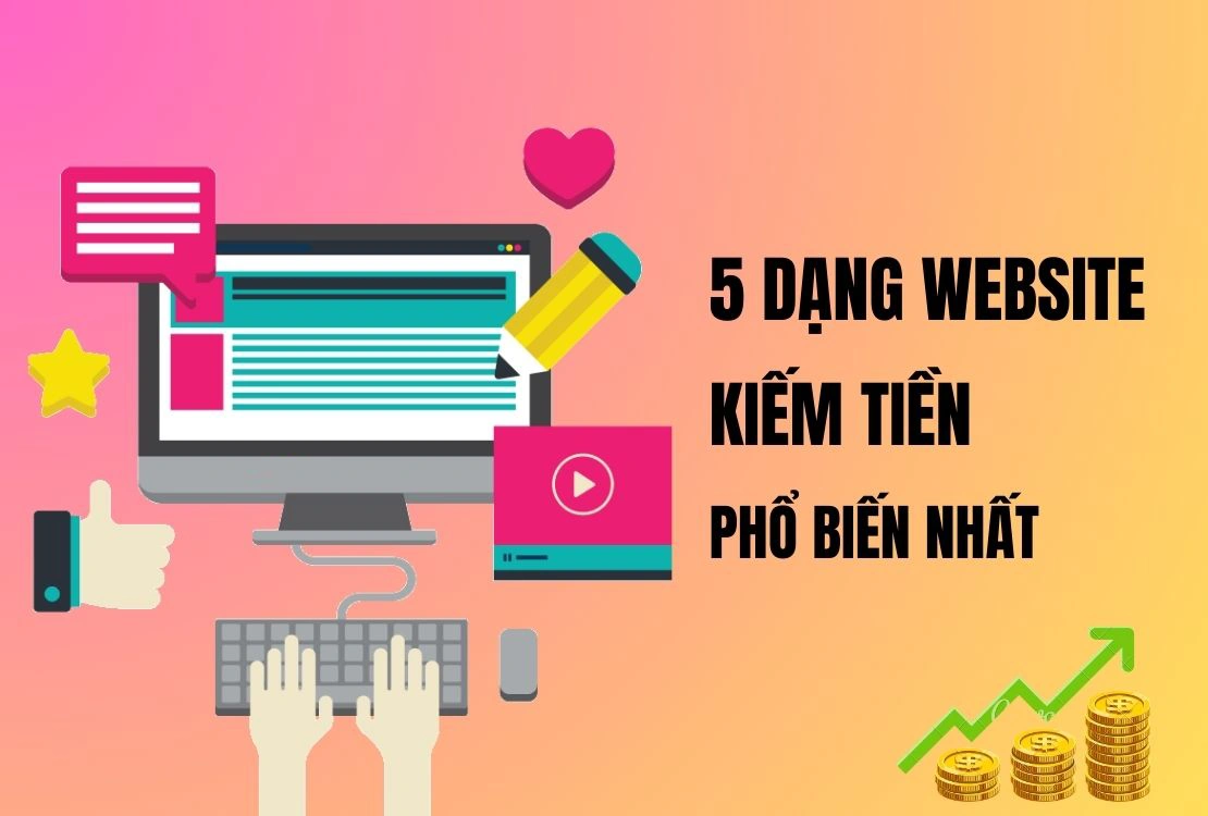 cac dang website kiem tien affiliate