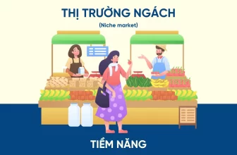 Thị trường ngách là gì? Những thị trường ngách tiềm năng nhất hiện nay và cách tìm