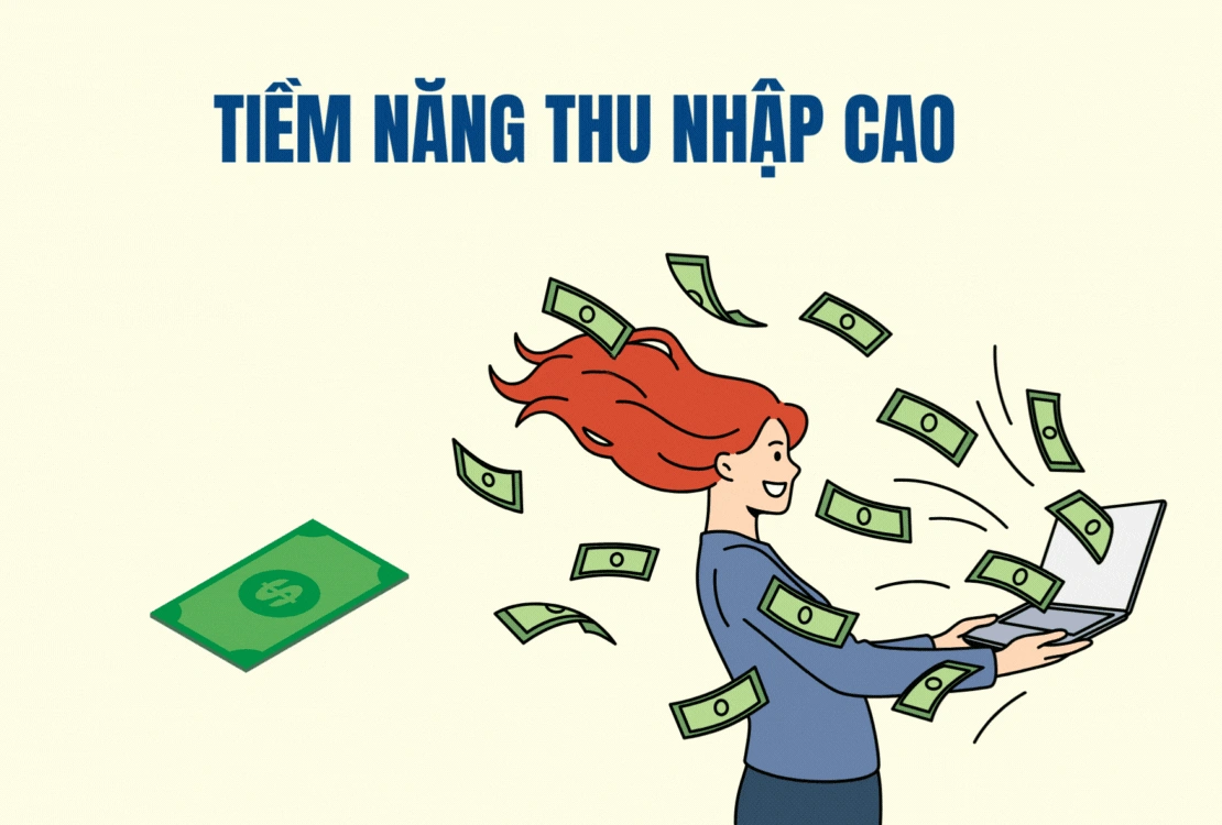 Chọn thị trường ngách có tiềm năng tạo thu nhập cao