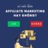 5 dạng Website kiếm tiền với Affiliate Marketing phổ biến nhất